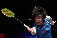 山口茜は準決勝敗退　全英バドミントン第5日