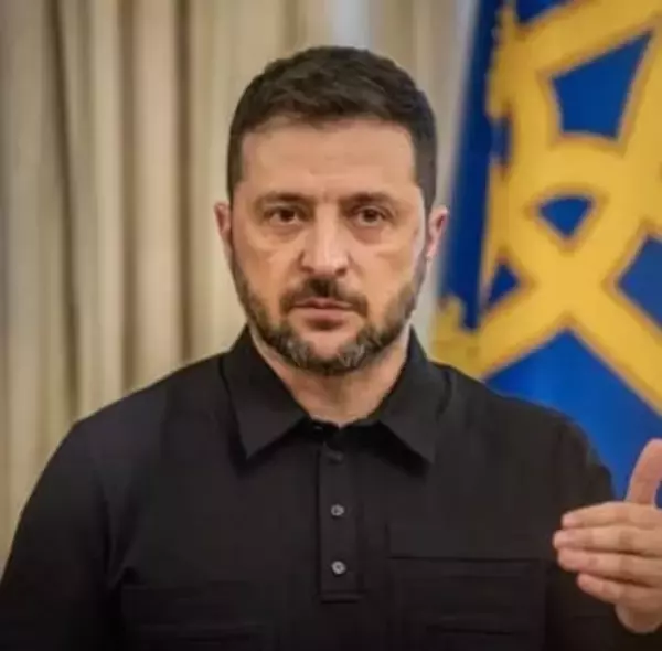 「ロシアが1兆6千億円を獲得」　ウクライナ大統領、制裁緩和反発