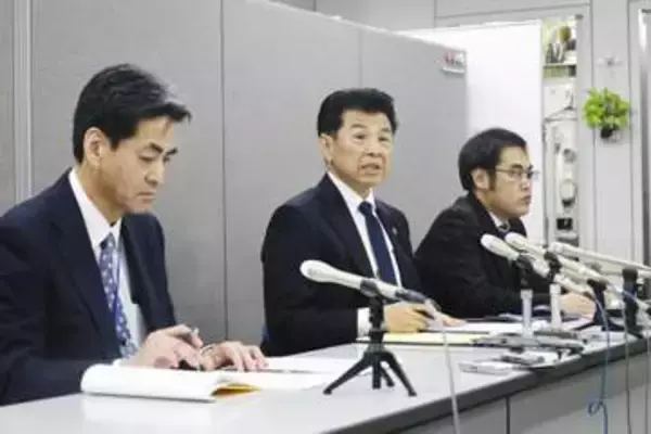 候補名「まんじゅうや」は無効票　神栖市長のくじ引き当選無効に