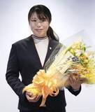 「モーグル冨高日向子が引退会見　ミラノ五輪4位「すっきりした」」の画像1