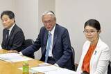 「「化学テロ専門家の組織創設を」　自民議連が提言案」の画像1
