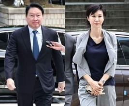 韓国、1千億円の財産分与命令　離婚巡り財閥会長に