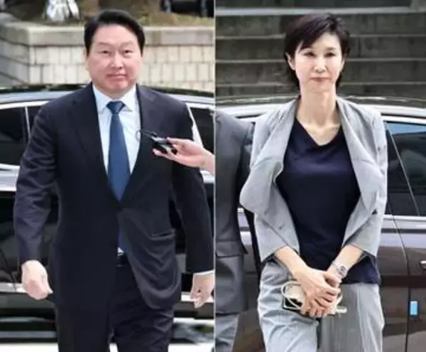 韓国、1千億円の財産分与命令　離婚巡り財閥会長に