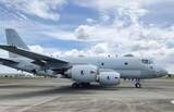 「海賊対処にP1哨戒機を初投入　アフリカ東部、厚木で出発行事」の画像1