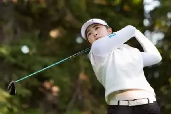 山下が単独首位、畑岡2位　米女子ゴルフ第1日