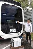 「トヨタ、車の外部給電公開　熊本の被災地でも貢献」の画像1