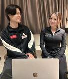 「紀平、4年ぶり国際大会　フィギュア木下杯に感慨」の画像1