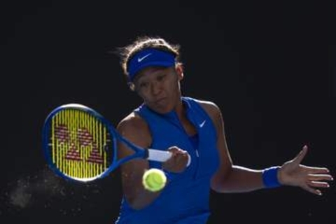 中国オープン、大坂は4回戦敗退　シングルス、カロリナ・ムホバに
