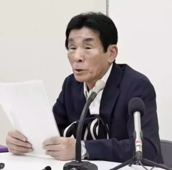 元福岡県副議長、600万円負担　自民幹部に、金銭疑惑