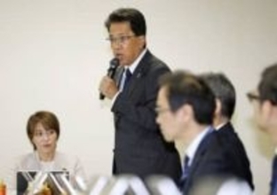 自民、安保戦略改定へ議論開始　非核三原則論点に、来春策定方針