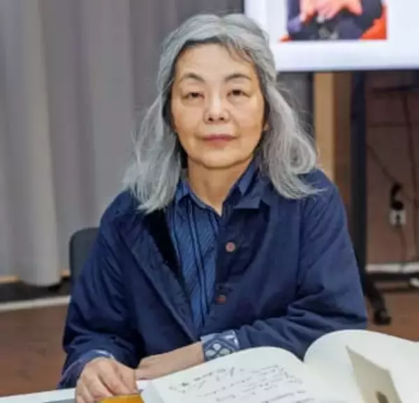 多和田葉子さんに独の文学賞授与　ドルトムントで授賞式