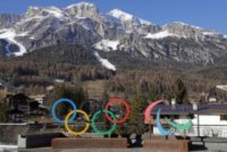 温暖化で公正な競技困難、米報告　冬季五輪、安全性にも懸念