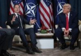 欧州防衛、米抜きでは無理　相互依存とNATOトップ