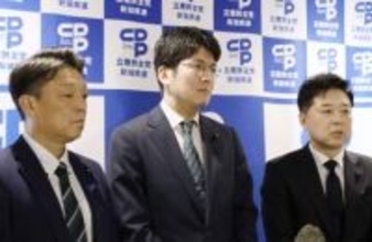 立民、新潟知事選に擁立へ　県議、再稼働是非「争点」