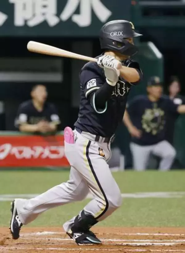 ソ1―2オ（19日）　オリックスが逆転勝ち