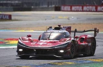 ルマン、トヨタが4年ぶりの優勝　伝統の自動車耐久レース