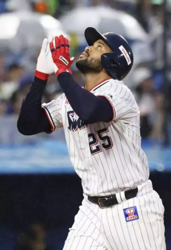 ヤ4―3中（28日）　ヤクルトがサヨナラ勝ち