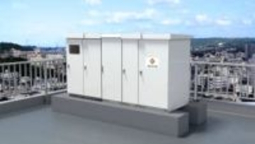 「防災用蓄電池パッケージ」発売　ダイヘン、太陽光活用も