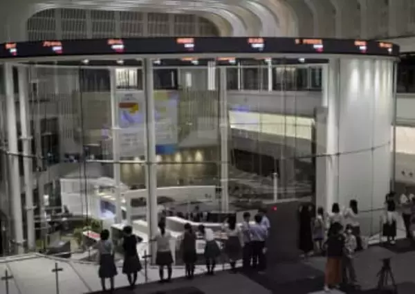 東証反発、終値は4万9507円　半導体関連株が買われる