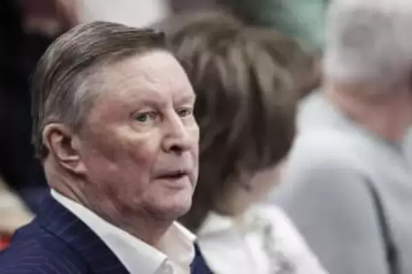 プーチン大統領の最側近が辞任　ロシア、イワノフ大統領特別代表