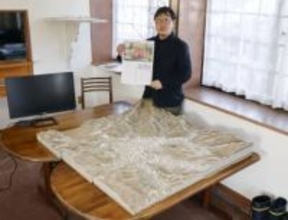 大船渡火災1年、伝承施設を　地元企業がCF