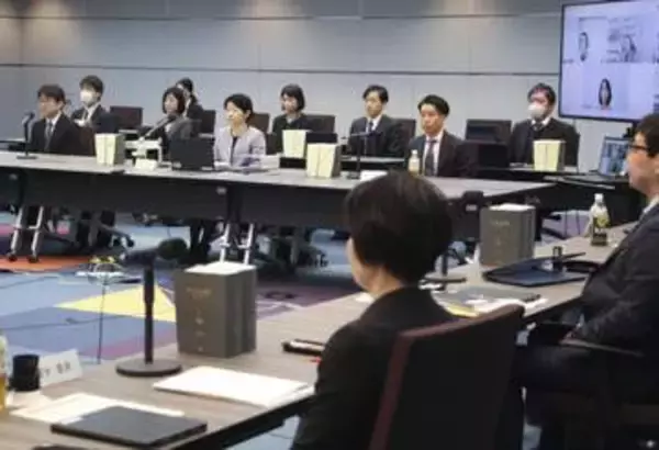 「買春側へ罰則必要」　地下化の指摘も、法務省の検討会