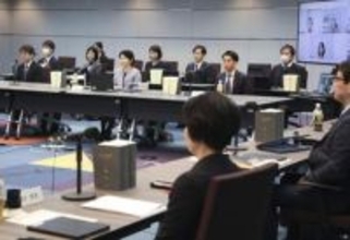 「買春側へ罰則必要」　地下化の指摘も、法務省の検討会