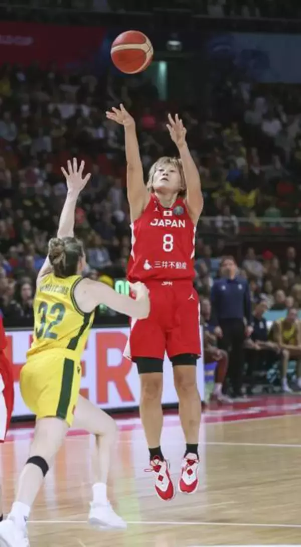 東京で30年バスケ女子W杯　初の日本開催、11～12月に