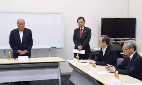 与野党超え、環境省後押し　歴代大臣が応援団結成