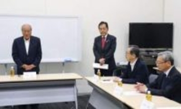 与野党超え、環境省後押し　歴代大臣が応援団結成