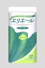 エリエール紙製品値上げ　大王製紙、原料コスト増で
