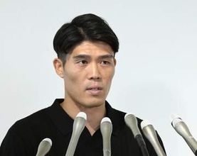 冨安健洋、プレミア復帰へ意欲　サッカー日本代表DF、27歳