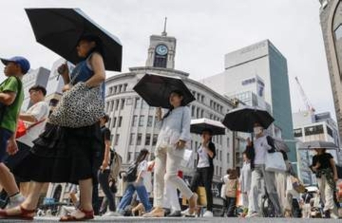 日本の総人口、1億2297万人　5年で317万人減、国勢調査