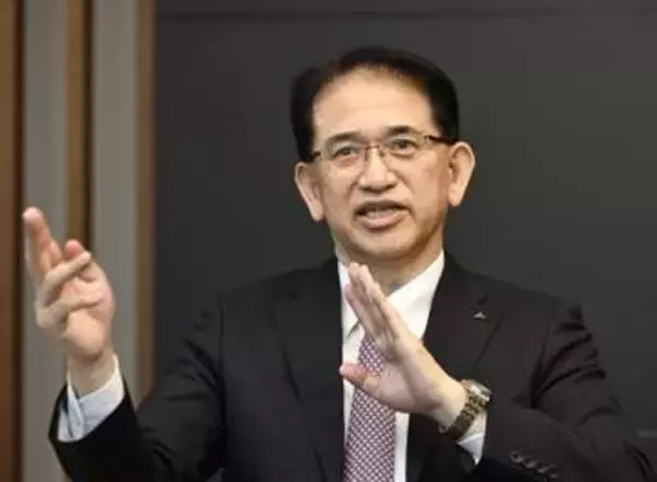 三菱パジェロ「全体を底上げ」　岸浦社長、日産などと協業意欲