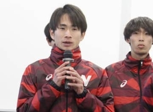 早大、箱根15年ぶりVへ抱負　花田監督「往路で勝つ」