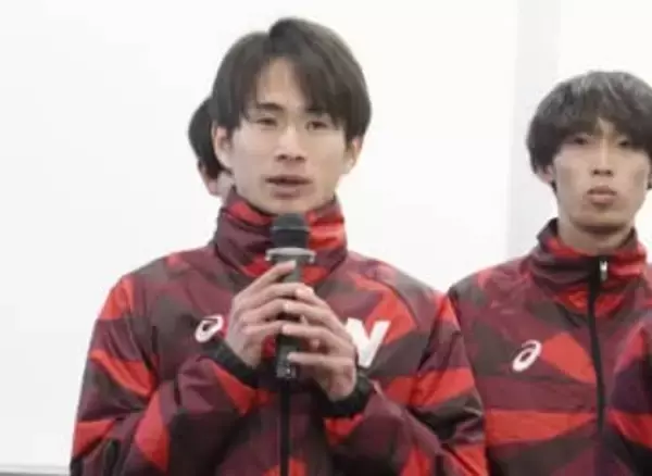 早大、箱根15年ぶりVへ抱負　花田監督「往路で勝つ」