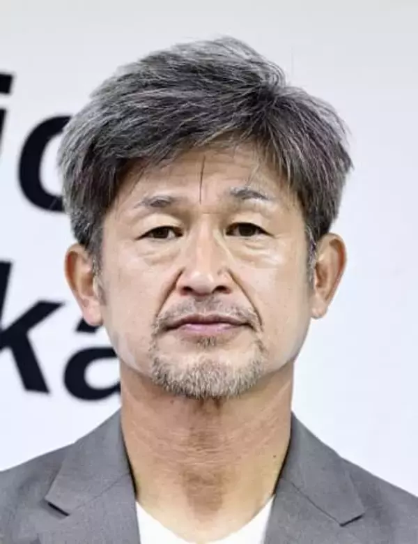 カズ獲得へ、福島が名乗り　J3へ？58歳の元代表FW