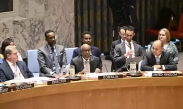 ソマリランド承認非難続出　安保理、イスラエル正当化