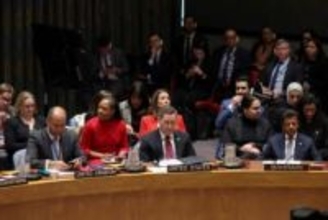 国連総長「国際法尊重されず」　安保理、ベネズエラ攻撃巡り対立