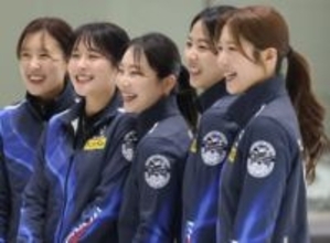 話題と実力備える韓国「5G」　カーリング女子、熱狂の再来期待