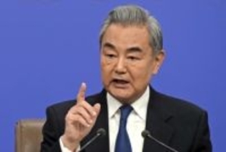 中国、台湾介入をけん制　日本の行く末「高度に警戒」