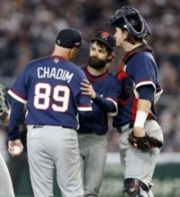 「ラストダンス」に温かい拍手　チェコ投手が代表引退