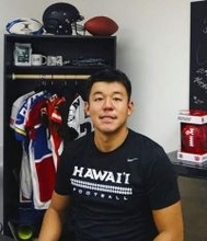 松澤、日本勢初指名ならず　NFLドラフト