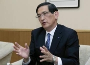 JR夢洲延伸は30年代後半　関西同友会の長谷川代表