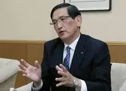 JR夢洲延伸は30年代後半　関西同友会の長谷川代表