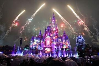 上海ディズニー開園10周年　スパイダーマン新エリアも