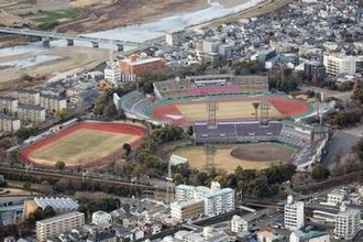 京都の陸上選手権会場で食中毒か　23人搬送