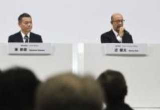 トヨタ純利益上方修正2.9兆円　26年3月期予想、円安寄与