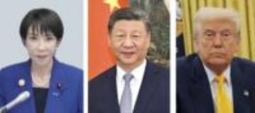 首相に台湾問題で発言抑制要求か　トランプ氏電話会談で、米紙報道