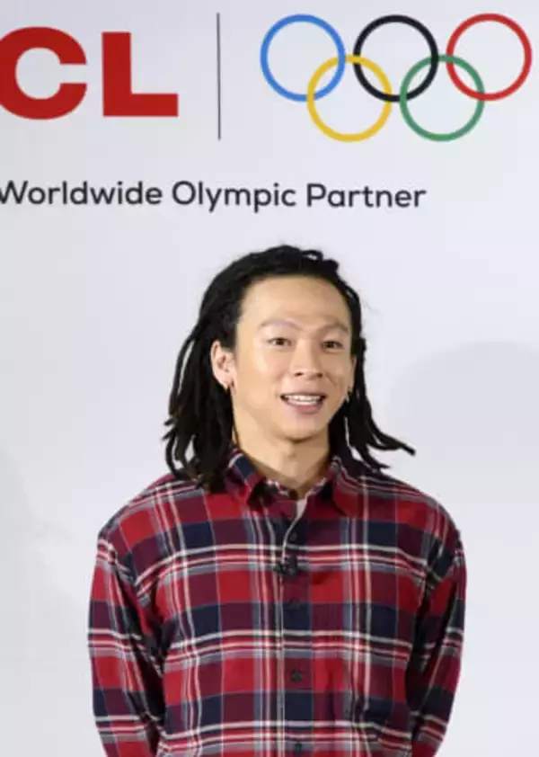 スノボ平野歩夢「限界を超える」　2連覇に挑む五輪へ抱負